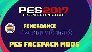 Pes2017 Fenerbahçe Yeni̇ Formayeni̇ Transferleroyuncu Yüzleri̇
