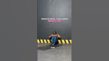 30days kegel challenge