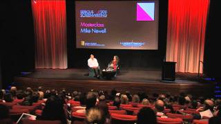 Serious Screenwriting: Mike Newell Masterclass