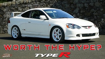 Honda Integra Type R DC5 Review - The Ultimate JDM VTEC Experience