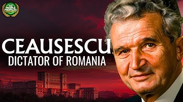 Ceausescu - Corrupt Dictator of Communist Romania Documentary