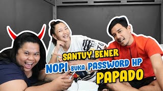 PLEASE, DON'T LET RENATA BE AMONG US, PAPADO