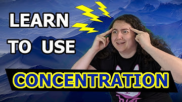 EVERY Spellcaster Needs to Know about CONCENTRATION CHECKS (D&D 5E)