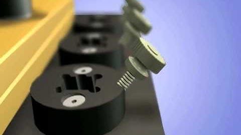 MCP12 - SC-APC Fixture plate setup