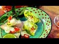 Spring Rolls, Gluten Free Style - Gluten Free with Alex T