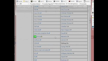 CoffeeScript on Windows