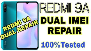 How to redmi 9 imei repair [Redmi 9a IMEI Repair Unlock Tool ] redmi 9a imei repair tool ]