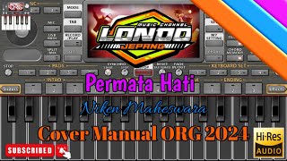 Permata Hati  Niken Maheswara  Tanpa Kendang  Cover Org 2024
