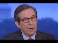 Chris Wallace finally loses it on Trump as market plunges