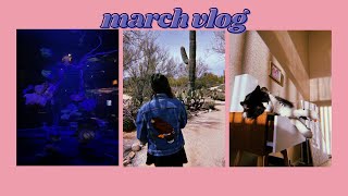 march vlog by Samantha Louise 54 views 1 year ago 6 minutes, 25 seconds