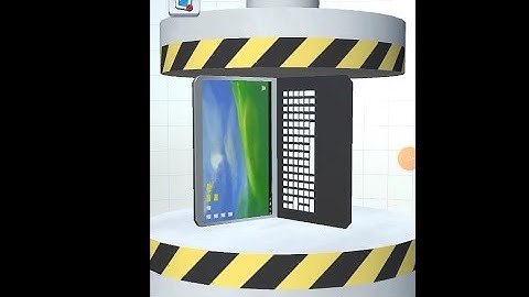 Antistress Press! Very satisfying and relaxing ASMR slicing game,