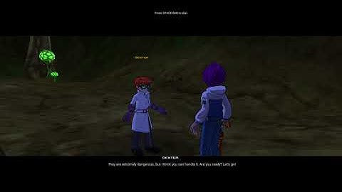 FusionFall Retro ButterCup Nano