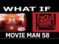 What If Turning Red was by 20th Century Studios (NO COPYRIGHT INTENDED)