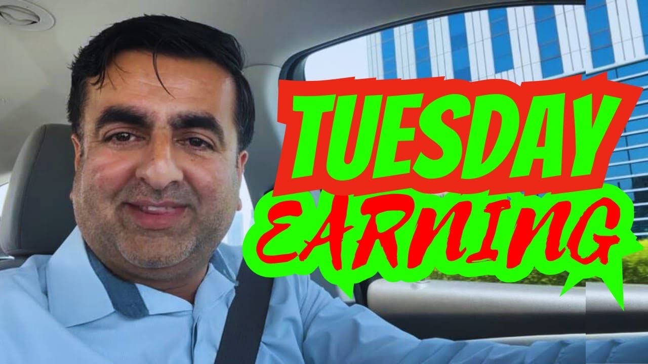 Discover How Much I Earned Today! (Real-Time Income Update)