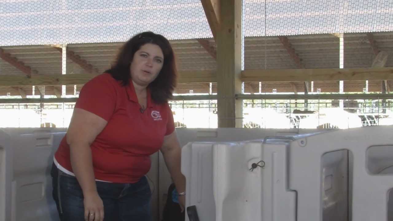 Vita Plus Calf Care Quick Tip Bedding Knee Test YouTube