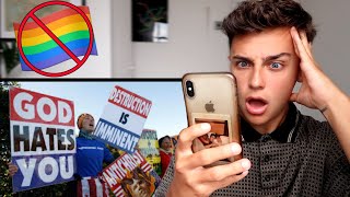 REACTING TO ANTI GAY COMMERCIALS (PART 4) (Anti-LGBT)