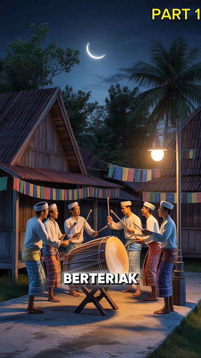 Part 1: Cerita Sahur Tung Tung Sahur Di Bulan Ramadhan