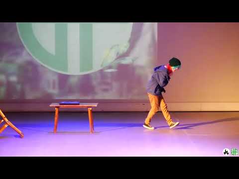 Твоя Очередь Умирать - Шин Тцукими (Одиночное дефиле Восток) - DViZh FEST 3