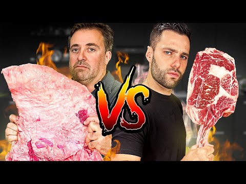 Steak BATTLE: I Challenged an Argentinian Grill Master