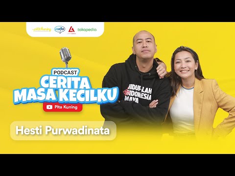 Dipeluk “Si Udin” Jadi Rejeki Buat Hesti | CeritaMasaKecilku Pandji ft. Hesti Purwadinata