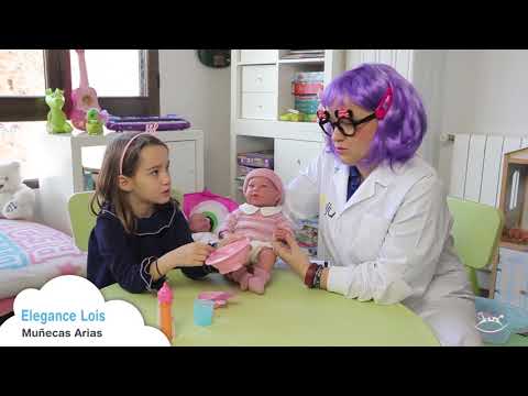 accesorios muñecas arias