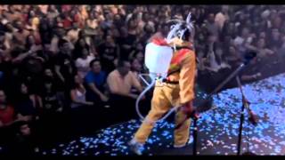 Los Autenticos decadentes La guitarra DVD SOMOS HD