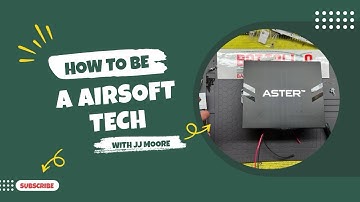 Gate Aster install in G&G Cm w/Cyma gearbox. #battalionairsoftarena #airsoft