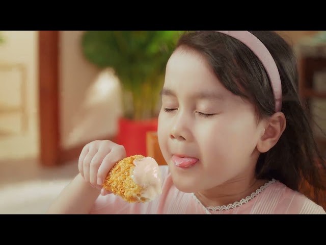 CÙNG Aji-mayo® THÊM YÊU BỮA ĂN GIA ĐÌNH!