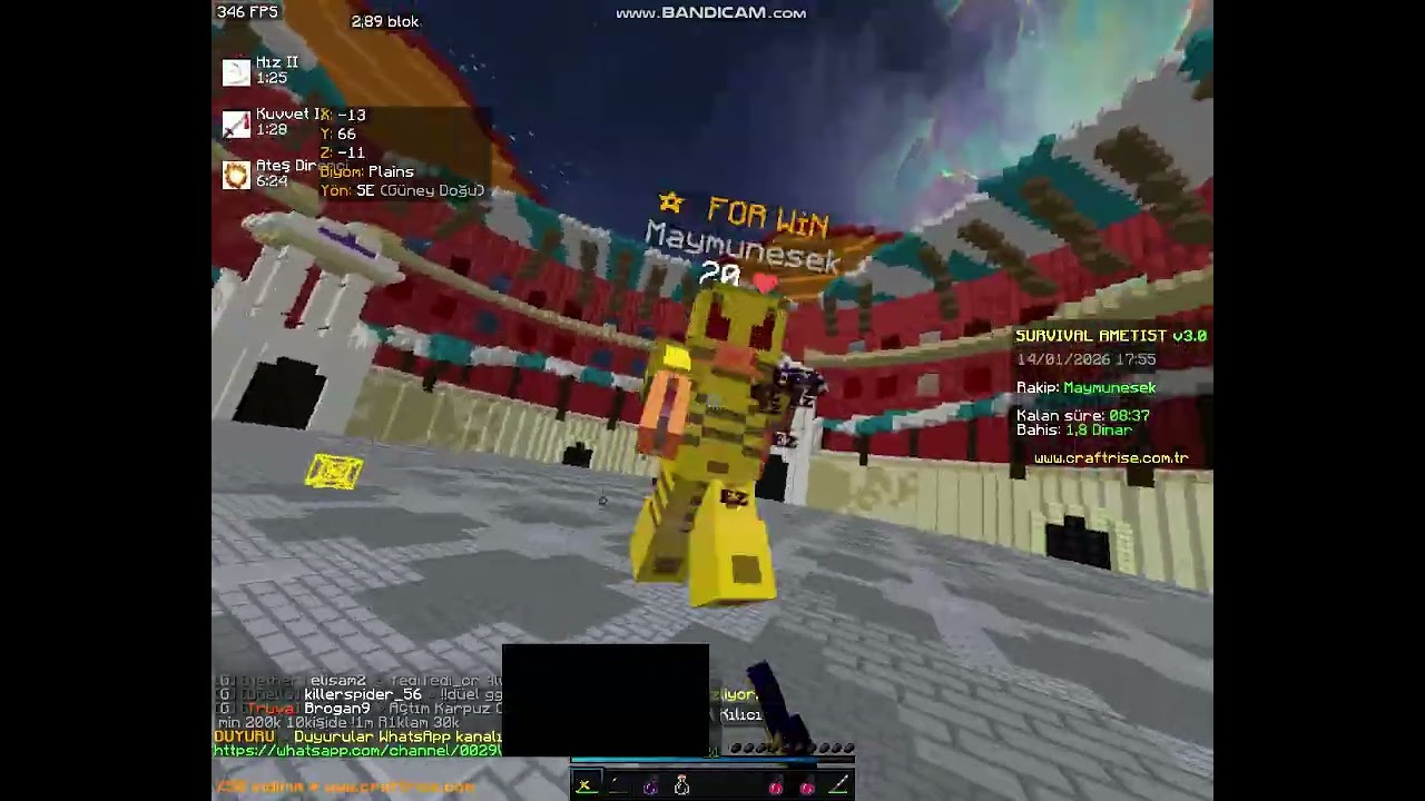 Duel Falan Filan Denk Yok ya Xd