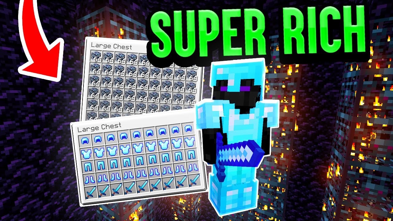 THE RICHEST SOTW OF ALL TIME... *OP*