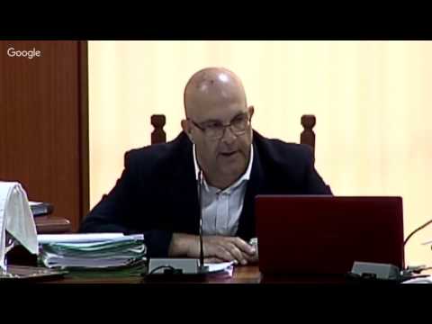 Vea en directo el Pleno para la aprobación inicial del Presupuesto General del Cabildo