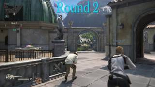 Uncharted 4 | Umg #3 Vs koke-9191 - NeatSami