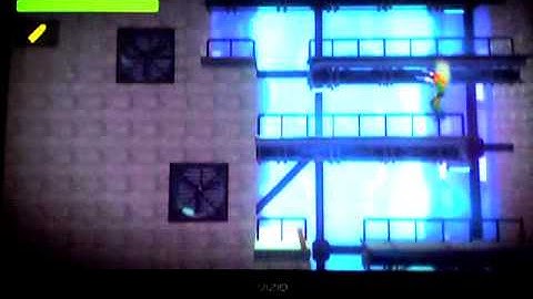 Bionic Commando Rearmed Area 8 World Record Super Hard