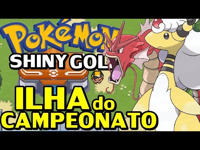 Pokémon Shiny Gold Sigma (Detonado - Parte 49) - O Campeão Drake