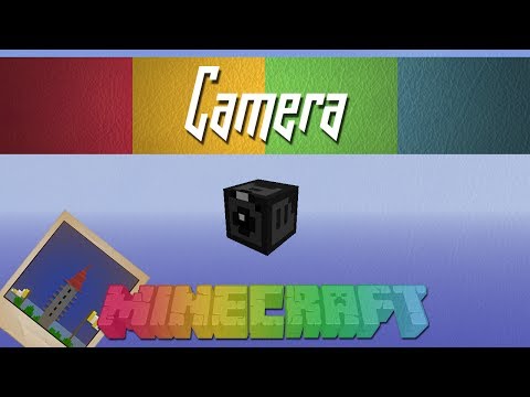 Rotating Security Camera in Vanilla Minecraft Doovi Rotating Security Camera in Vanilla Minecraft Doovi