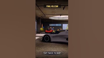 Glitch in Attack of the undead #codm #shorts