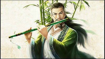 Lục Dã Tiên Tung -  Trầm lắng với tiếng tiêu