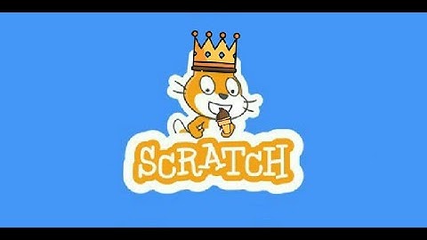 Cách làm đồng hồ trên Scratch