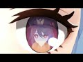 Genshin Impact SFM | Hu Tao Eye Zoom and Ganyu Eye Reflection