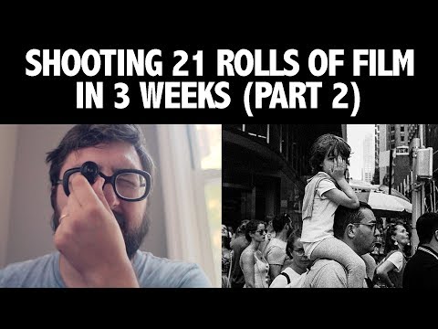 Three weeks of street photography (part 2/3)