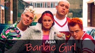 Aqua - Barbie Girl (8D ) 🎧 Resimi