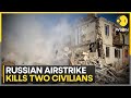 Russia-Ukraine War: Russian airstrike on crowded hardware store in Kharkiv city | WION News