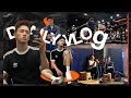 DAILY VLOG 1 | Cắt tóc mới, ăn pao kẹp đài loan, trở lại chế độ tập luyện | Nghĩa nè vlog