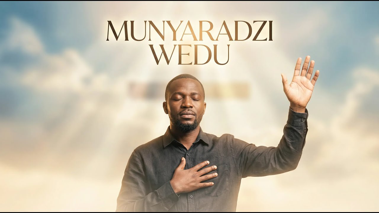 Munyaradzi Wedu 🙏– (Male Lead) Powerful Shona Gospel Worship