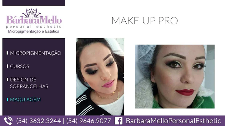 Brbara Mello Personal Esthetic