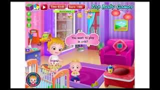 Baby Hazel Helping Time for kids by BabyHazelGames screenshot 2