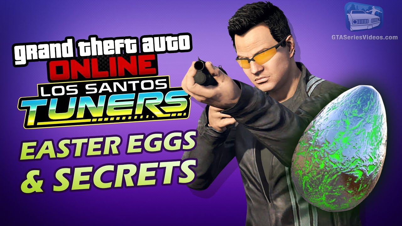 The Best Easter Eggs In GTA V And How To Find Them - GameSpot