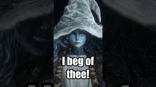 Ranni Gets Humbled - Elden Ring Skits