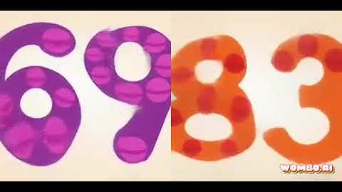 Endless Numbers 69 and 83 Song America F**ck Yeah