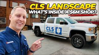 Behind the Scenes at a $16M Landscape Operation at CLS Landscape Supply!